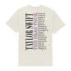 Taylor Swift The Eras Tour Speak Now Album T-Shirt