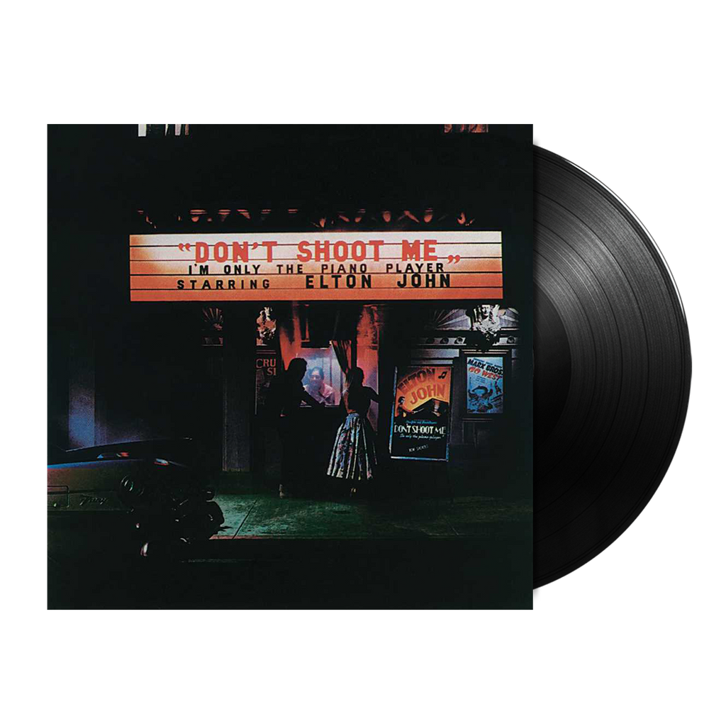 Elton John - Don‚Äö√Ñ√¥t Shoot Me I‚Äö√Ñ√¥m Only The Piano Player LP