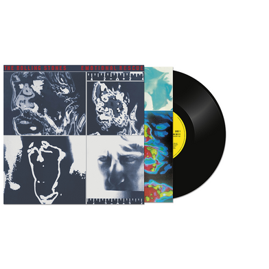 The Rolling Stones - Emotional Rescue LP