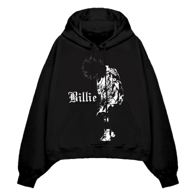 Encore Black Hoodie