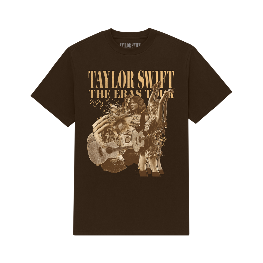 Taylor Swift The Eras Tour Fearless Taylor's Version Album T-Shirt