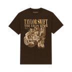 Taylor Swift The Eras Tour Fearless Taylor's Version Album T-Shirt