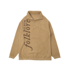 Folklore Album Sherpa Quarter Zip