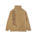 Folklore Album Sherpa Quarter Zip