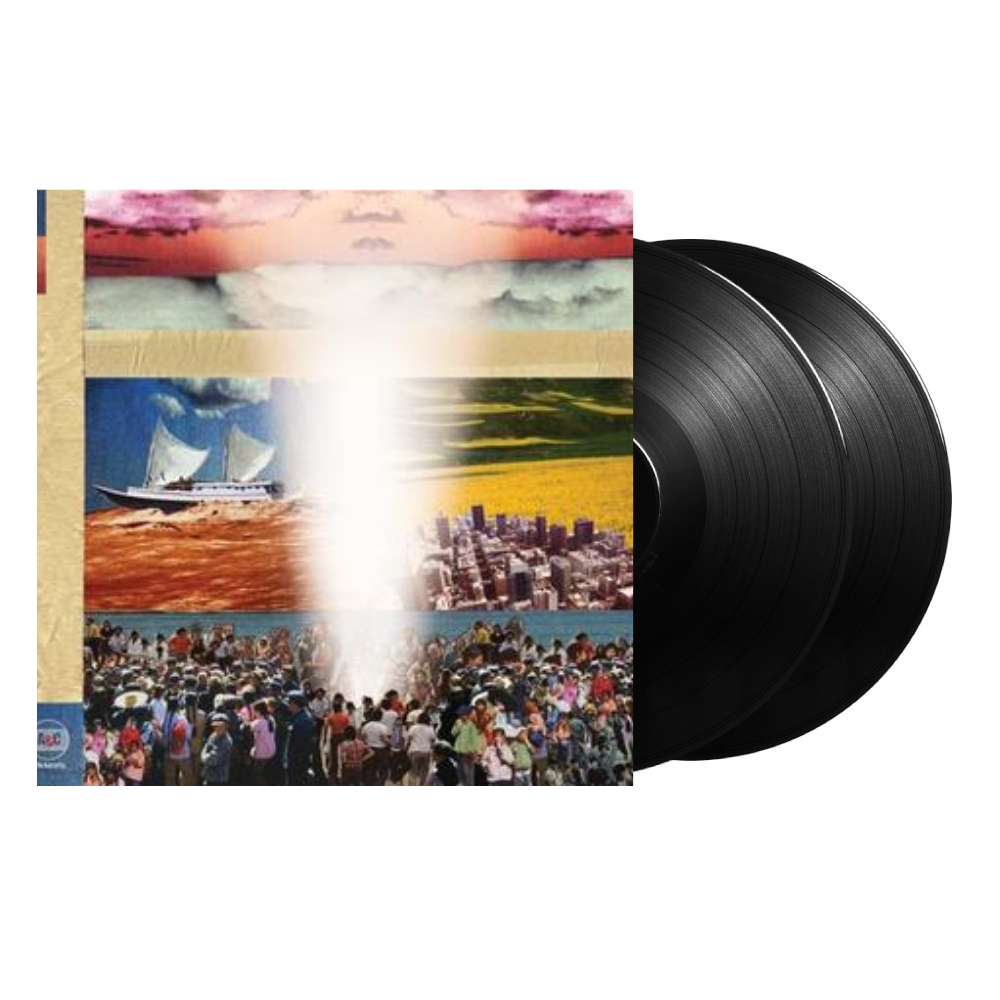 Forgiveness Rock Record 2LP - UMUSIC Shop Canada