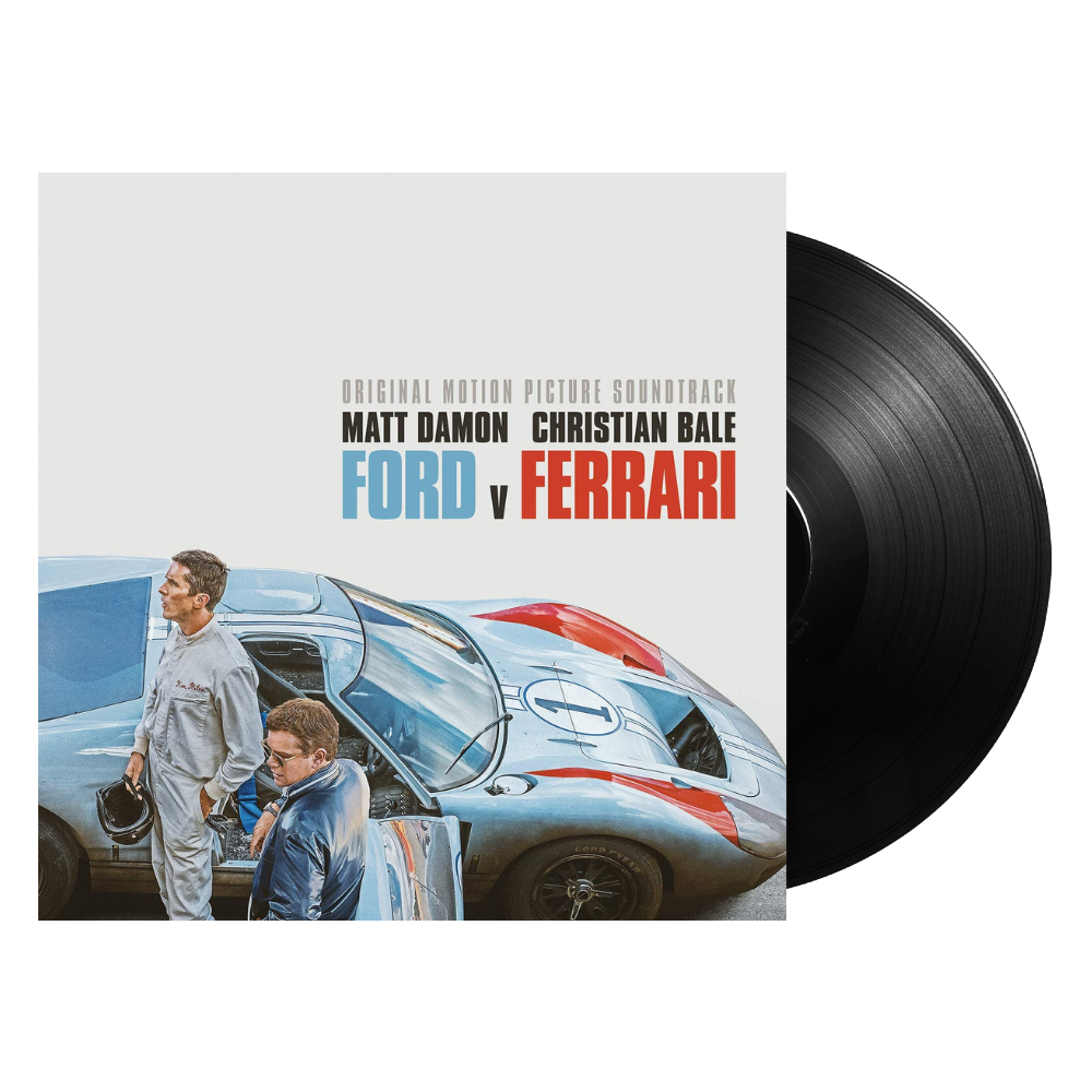 Ford v Ferrari Soundtrack (LP)