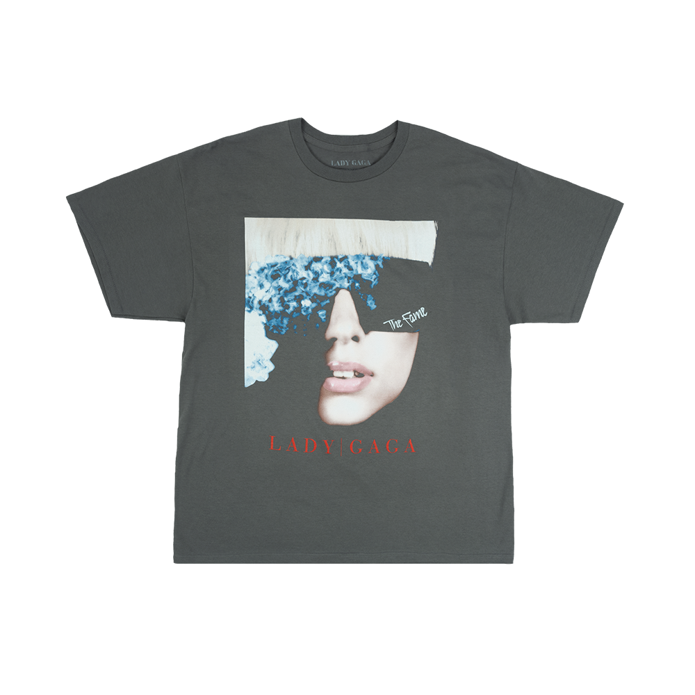THE FAME PHOTO T-SHIRT
