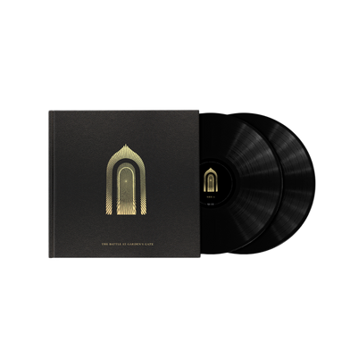The Battle at Garden’s Gate (Dlx Black LP)