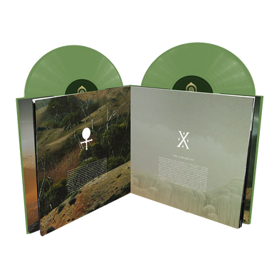 The Battle at Garden’s Gate (Dlx Green LP)