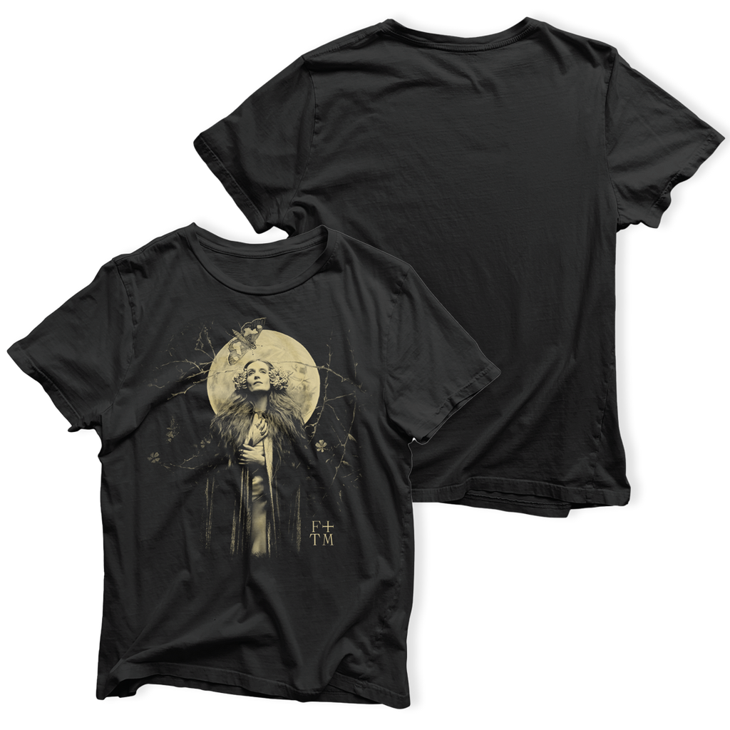 Gothic Moth T-Shirt