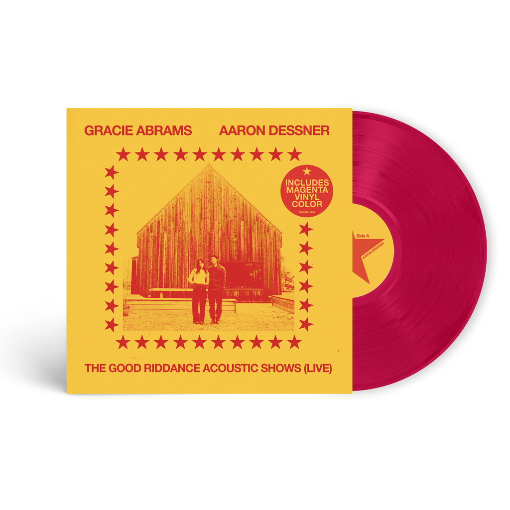 The Good Riddance Acoustic Shows (Live) - Standard Magenta Vinyl