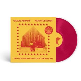 The Good Riddance Acoustic Shows (Live) - Standard Magenta Vinyl