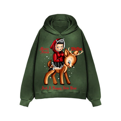 Merry X-Mas Hoodie