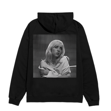 Love Chemical Hoodie Back