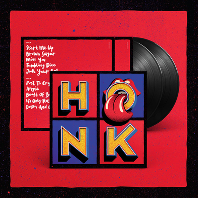 The Rolling Stones -  Honk 2LP
