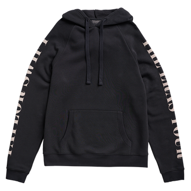 Taylor Swift The Eras International Tour Black Hoodie