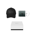 HOPE - LIMITED EDITION DAD HAT & CD BOX SET
