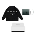HOPE - LIMITED EDITION LONGSLEEVE & CD BOX SET