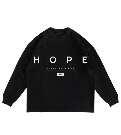 HOPE - LIMITED EDITION LONGSLEEVE & CD BOX SET
