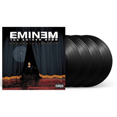 The Eminem Show 4LP Deluxe Edition