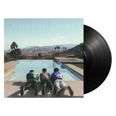 Happiness Begins LP
