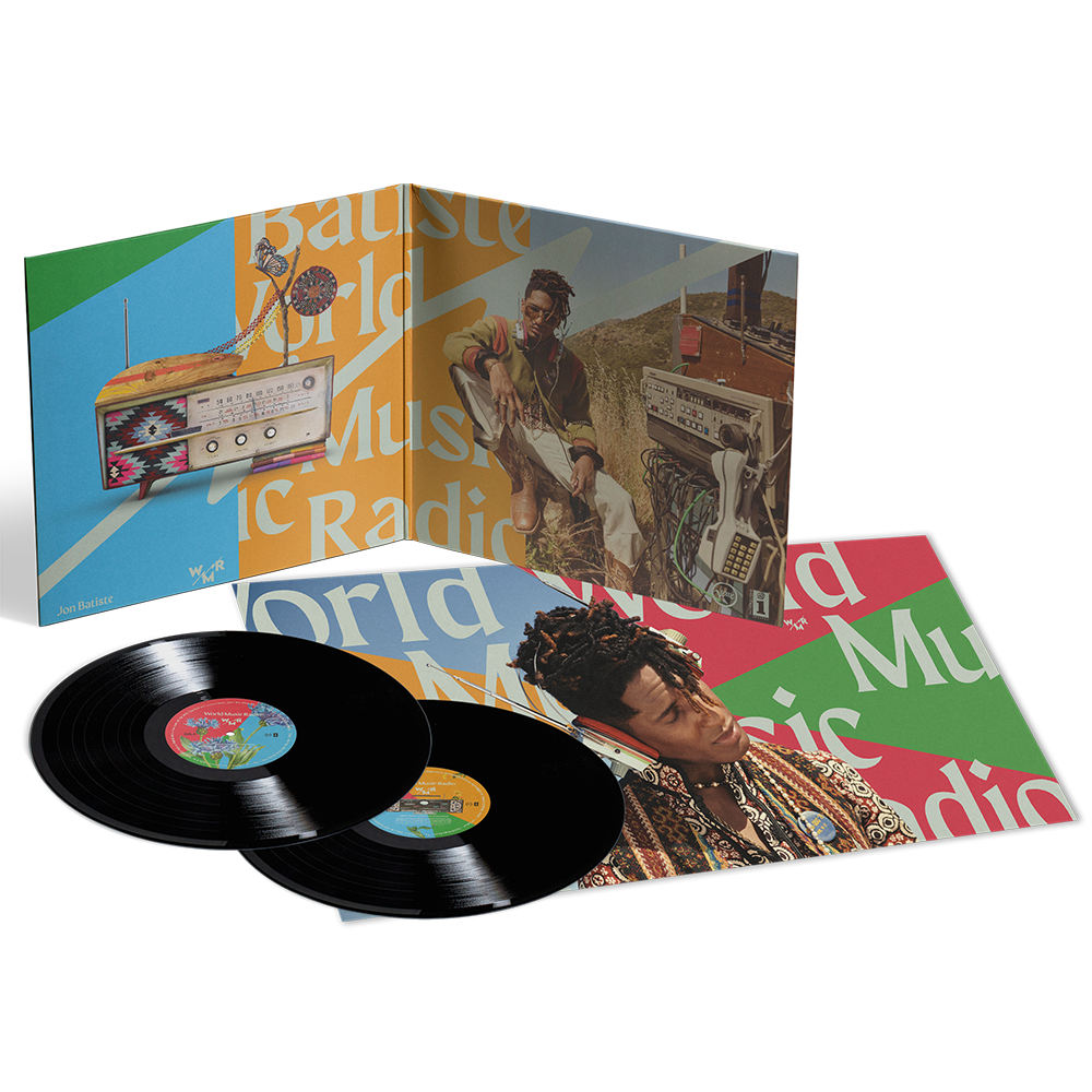 World Music Radio (2LP)