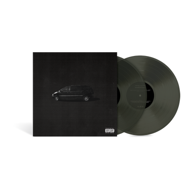 good kid, m.A.A.d city Exclusive Alternate Cover Vinyl