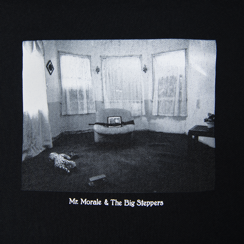 Mr. Morale & The Big Steppers Standard Vinyl Box Set