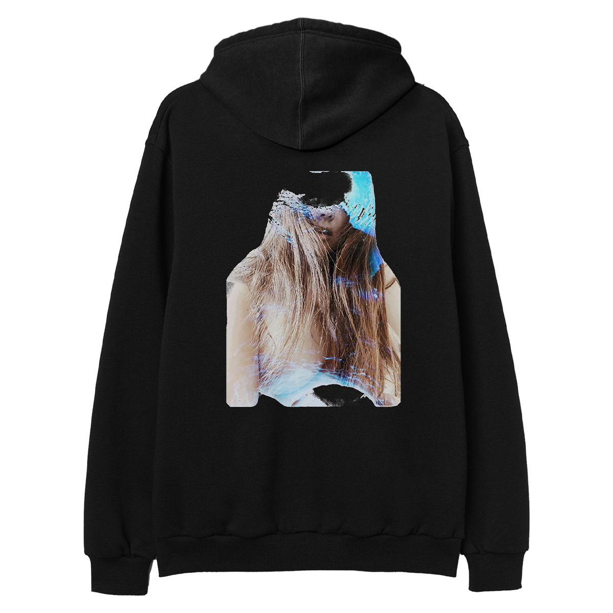 Under Ocean Hoodie Black UMUSIC Shop Canada