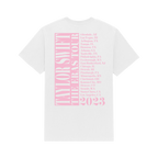 Taylor Swift The Eras Tour Lover Album T-Shirt