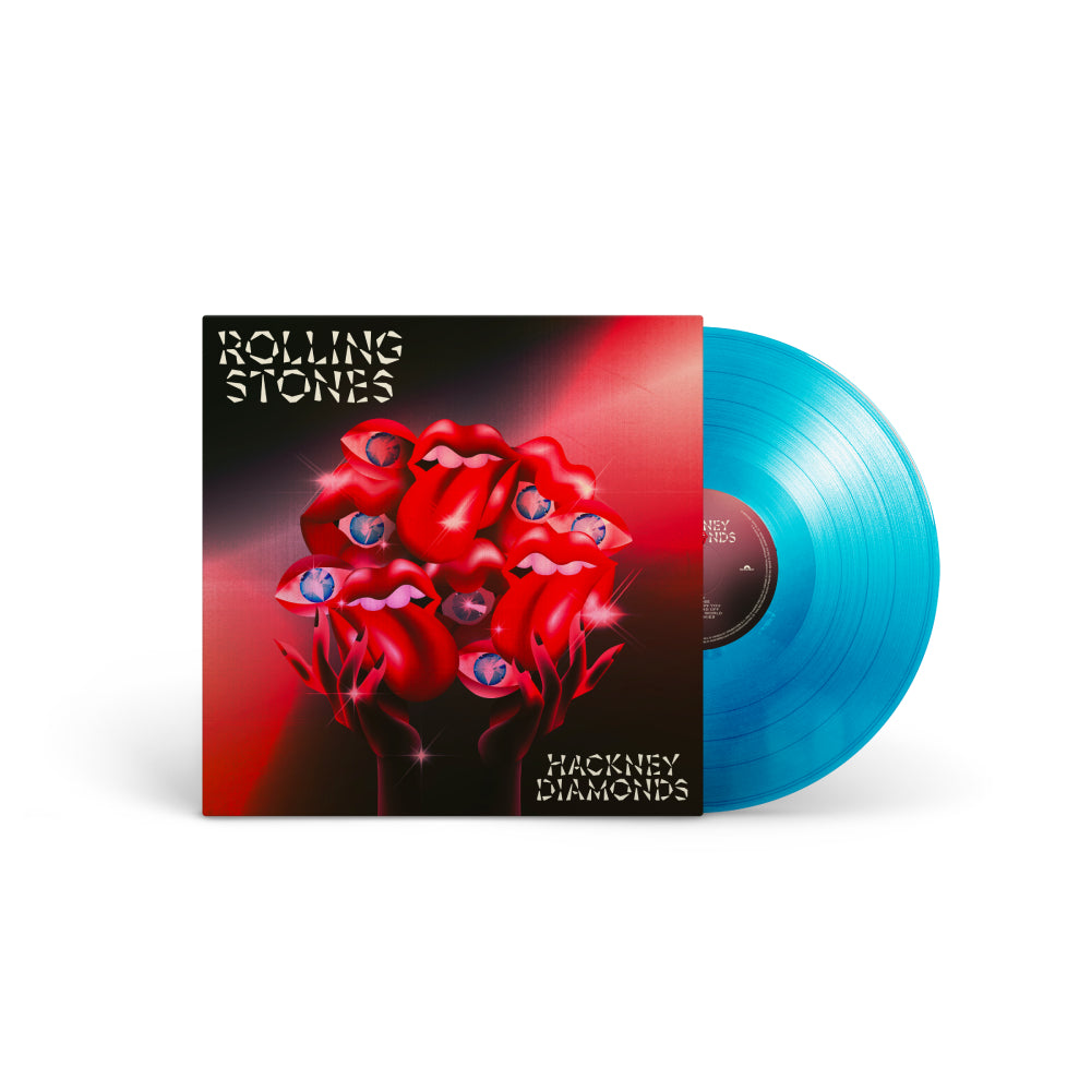 Hackney Diamonds LP Blue