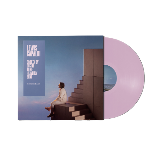 Broken By Desire To Be Heavenly Sent - Exclusive Heavenly Pink Vinyl