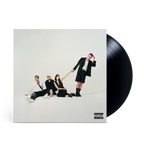 Lost In Translation Black Vinyl