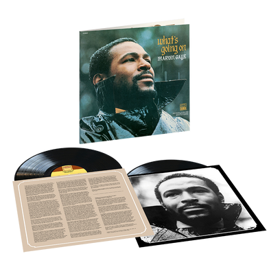 Marvin Gaye - What's Going On 50th Anniversary (2LP)