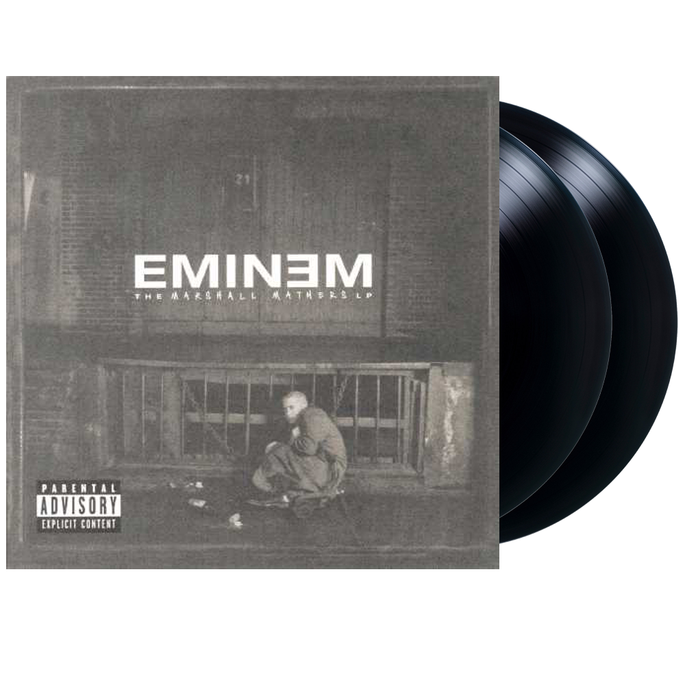 Eminem - Marshal Mathers 2LP – UMUSIC Shop Canada