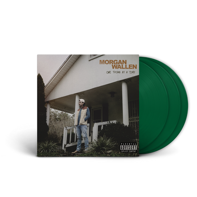 One Thing At A Time Evergreen Webstore Exclusive 3LP