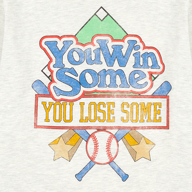 You Win Some, You Lose Some T-Shirt