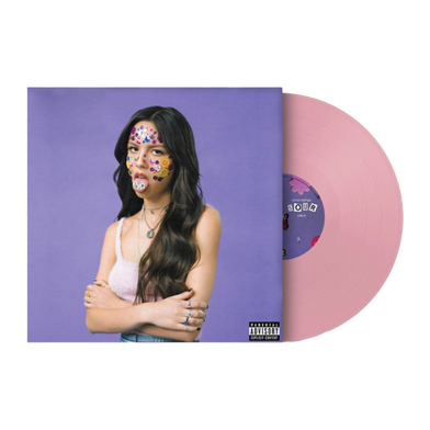 SOUR (Baby Pink LP)