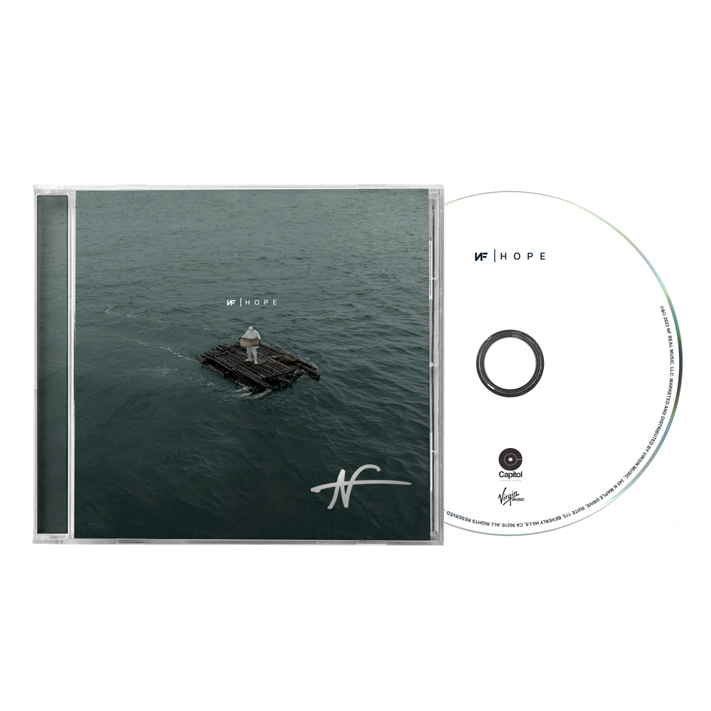 HOPE - SIGNED CD