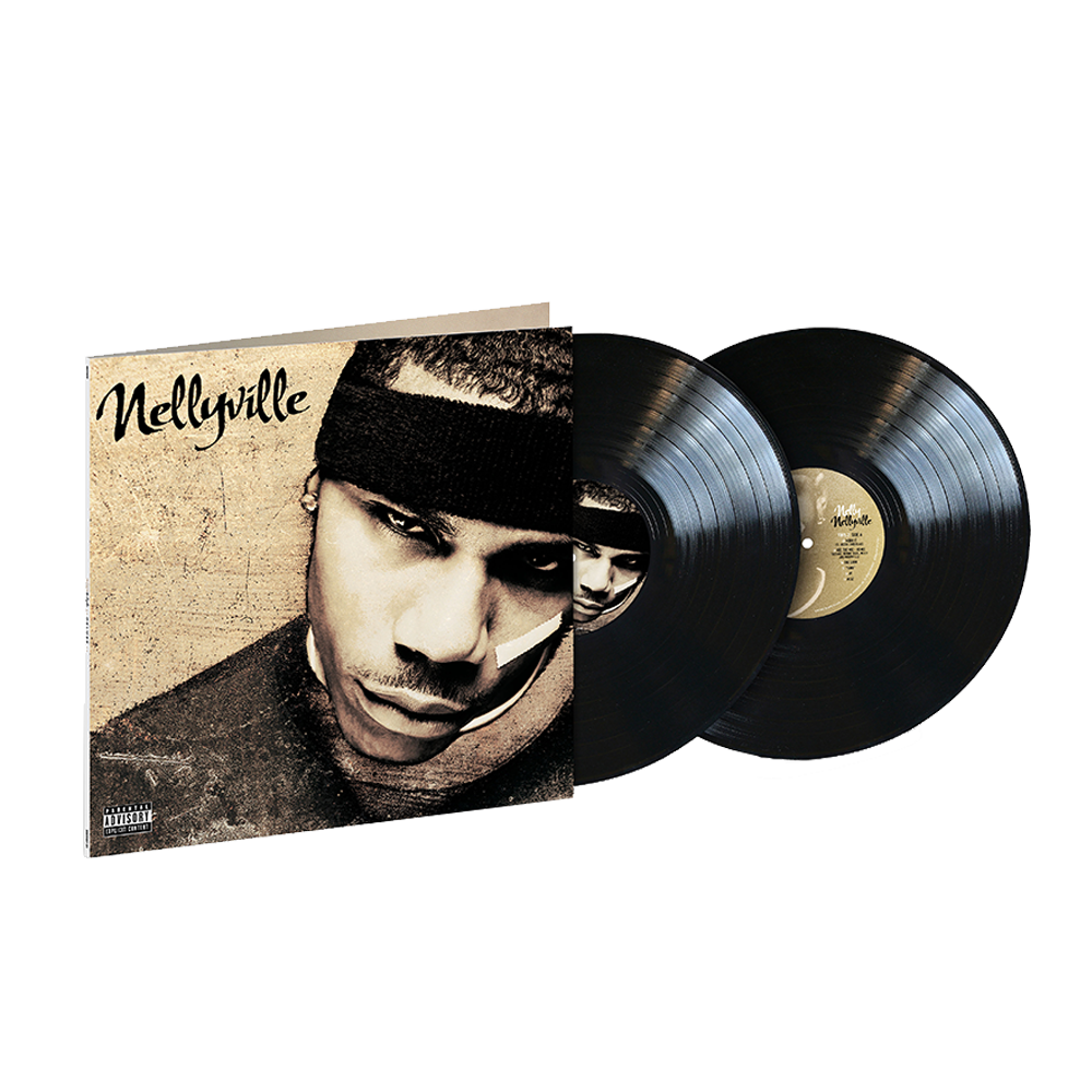 Nellyville air force one top