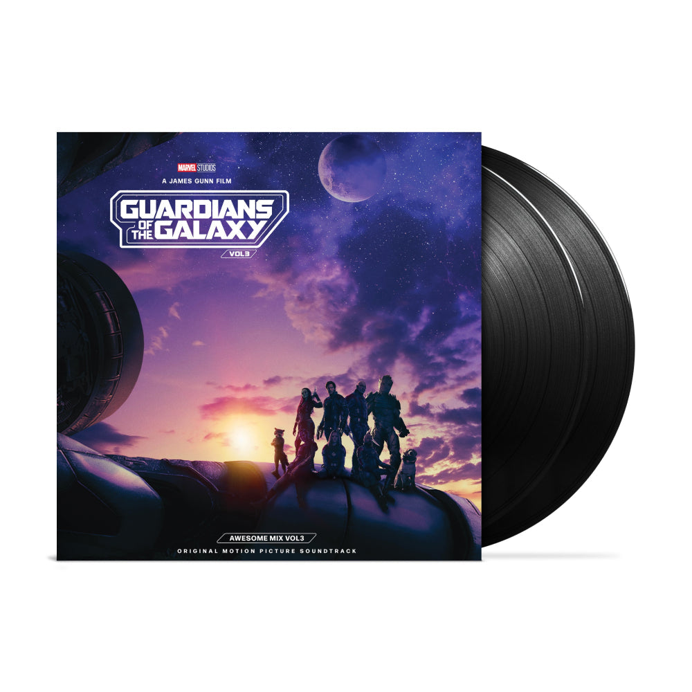 Guardians Of The Galaxy Vol 3 Awesome Mix Vol 3 Umusic Shop Canada