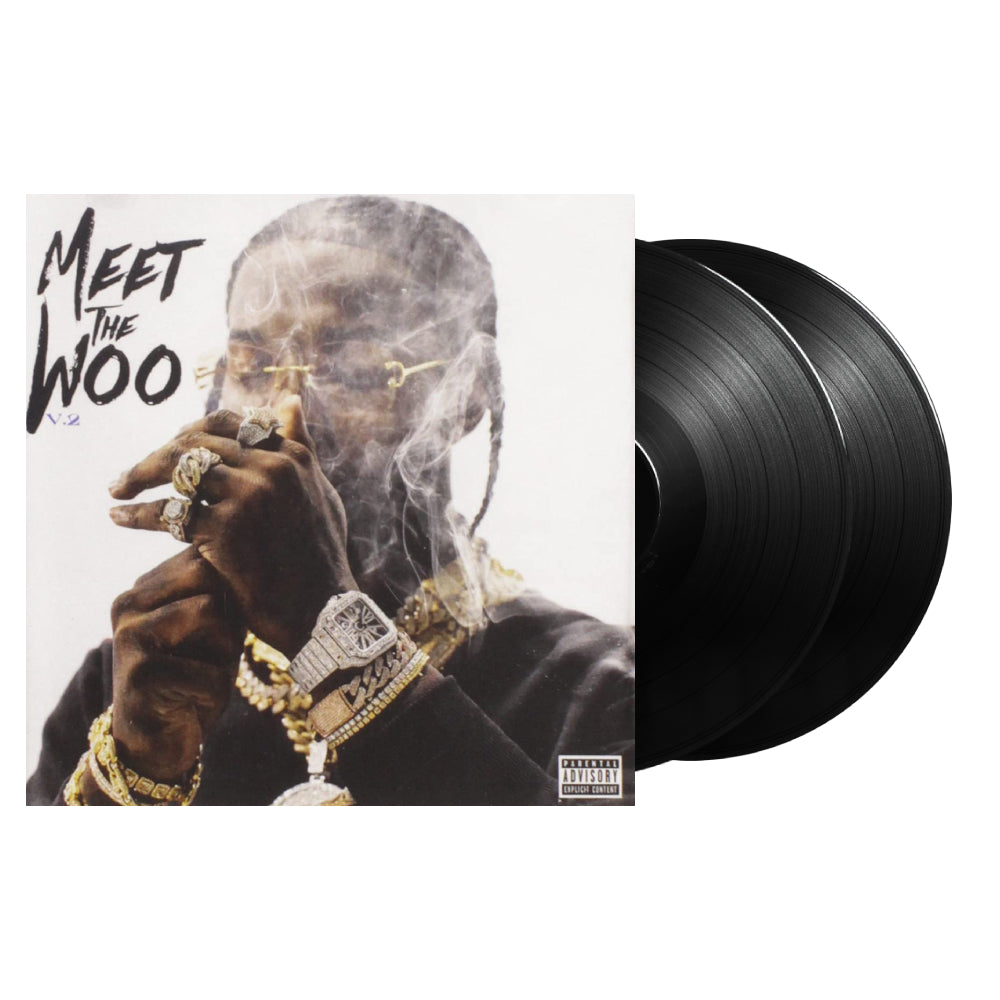 Meet The Woo 2 2LP