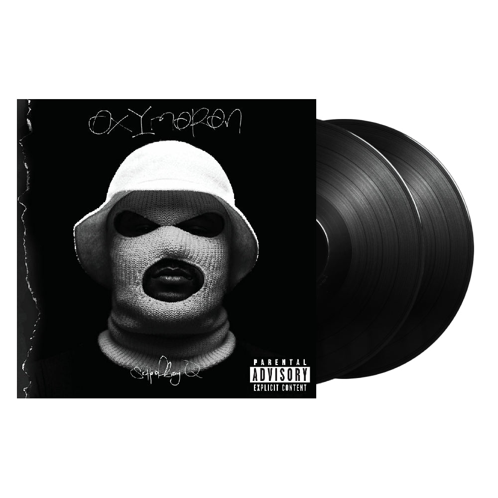 Oxymoron 2LP