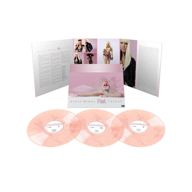 Pink Friday 3LP