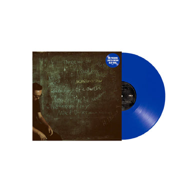 Mr. Misunderstood Blue LP