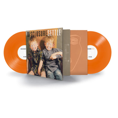 Settle 10th Anniversary (2LP Orange)