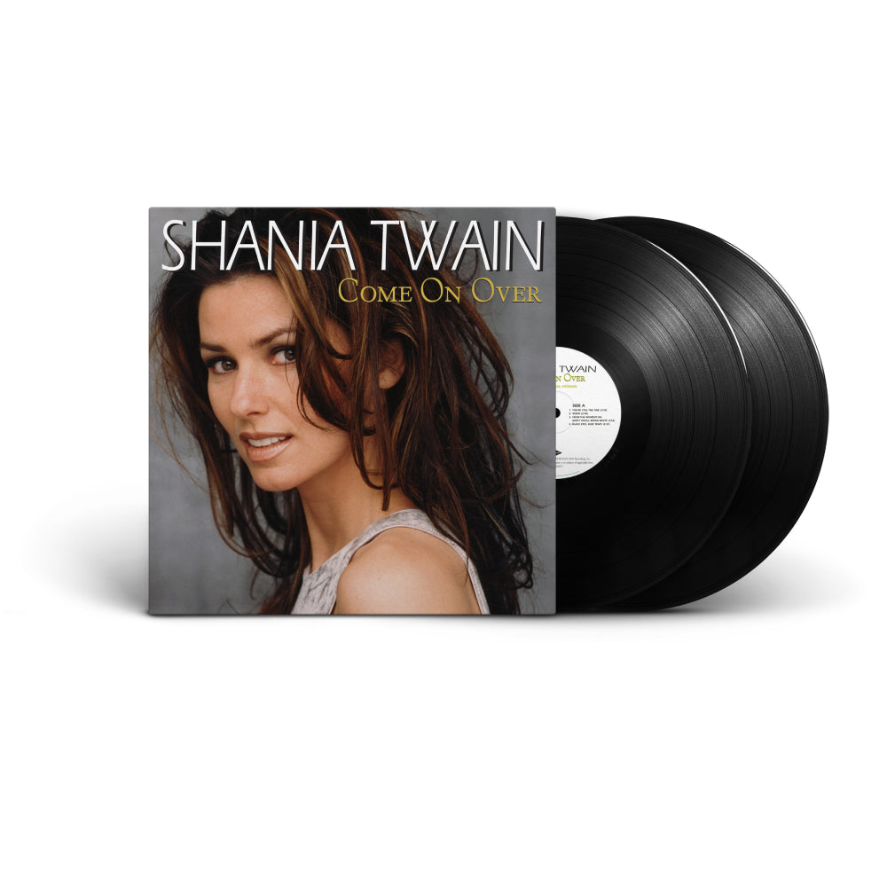 Come On Over (Diamond Edition) 2LP International Edition