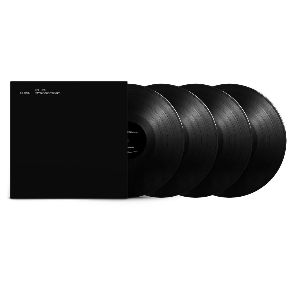 The 1975 - Deluxe Edition 4LP