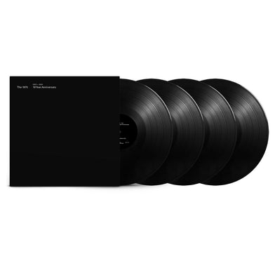 The 1975 - Deluxe Edition 4LP