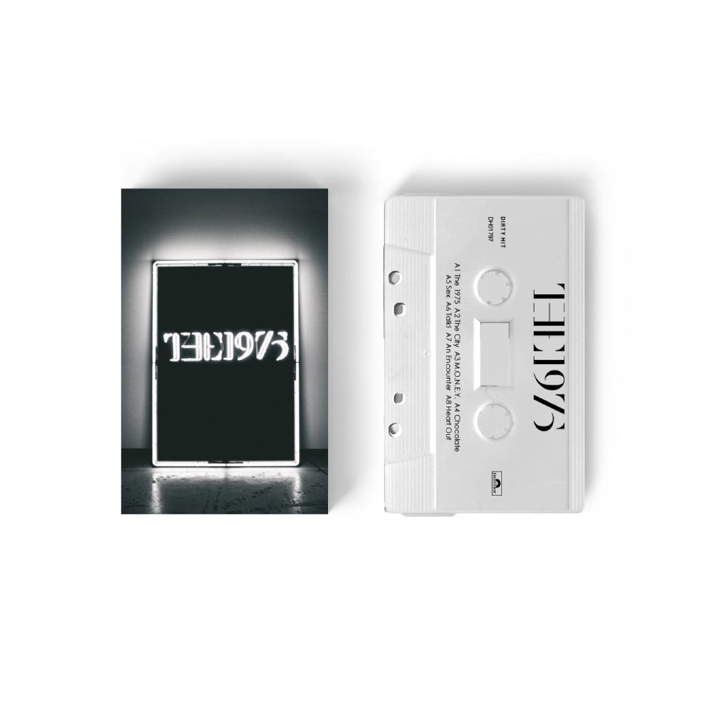 The 1975- Limited Edition Cassette